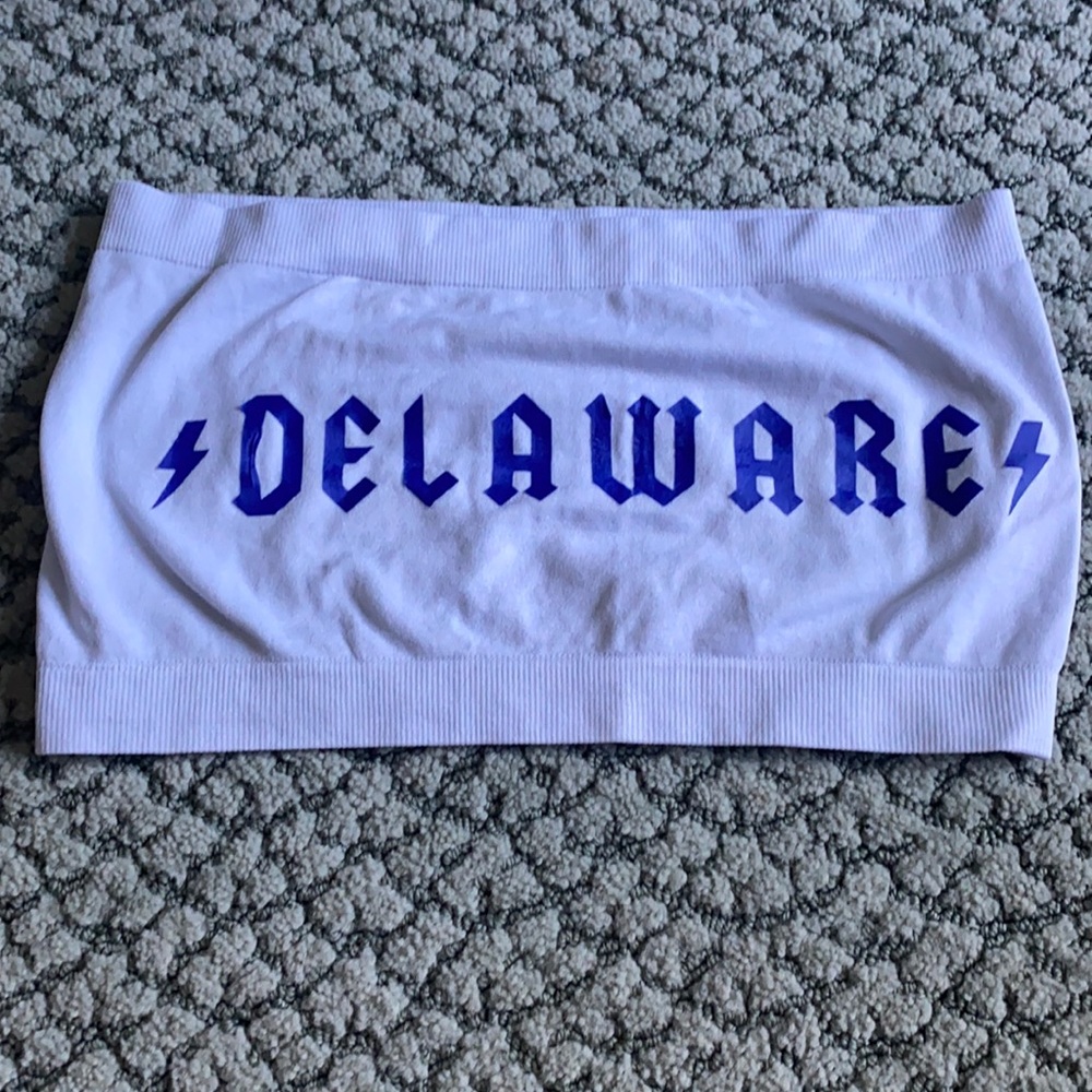 COPY - Udel tube top